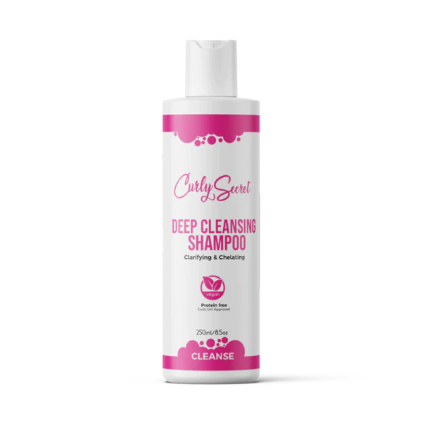 Deep Cleansing Shampoo