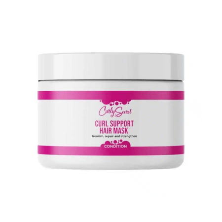 Curly Secret Curl Support Hair Mask